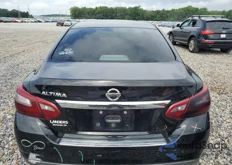 2018 Nissan Altima 2.5 z USA, uszkodzony, nr VIN 1N4AL3AP2JC183884